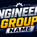 Engineers Group Name: Creative, Professional, and Smart Ideas for Every Engineering Team
